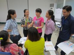 Kỹ năng giao tiếp truyền đạt hiệu quả - Pou Yuen (23.08.2017)